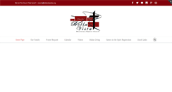 Desktop Screenshot of bellavistambc.org